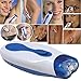 PCSG Electric EPILATOR Wizzit Tweezers Body Facial Hair Removal Remover LADIES WOMEN