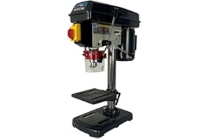 ECHO ENG Trapano a colonna da banco 13mm velocità regolabile - ENG PRO MA TC C13A