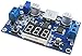 Produktbild Küssen U 100W DC-DC-Boost Einstellbar 3,0 V-35V bis 3,5V bis 35V Spannungsregler Stromversorgungsmodul Step up Volt Converter Output Voltmeter mit LED-Anzeige rot
