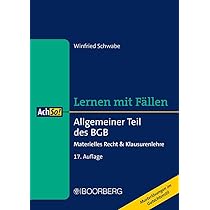 Lernen mit Fällen Staatsrecht I Staatsrecht I: Staatsorganisationsrecht - Materielles Recht