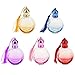 10ml Mini Perfume Spray Diamond Bottle Atomizer Refillable Travel Gift - Red