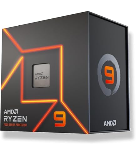 AMD Ryzen 9 9950X 4.3GHz 64MB Önbellek 16 Çekirdek AM5 4nm Fansız