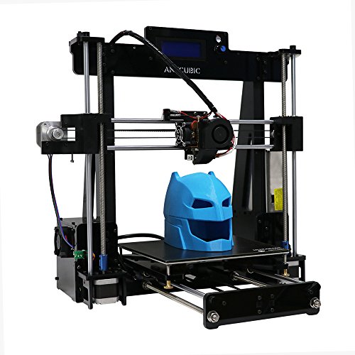 ANYCUBIC Upgraded ULTRABASE Version 2 Prusa I3 3D Printer With Part-assembled 3D Printer Kits