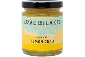 Love the Lakes Hand Made Lemon Curd