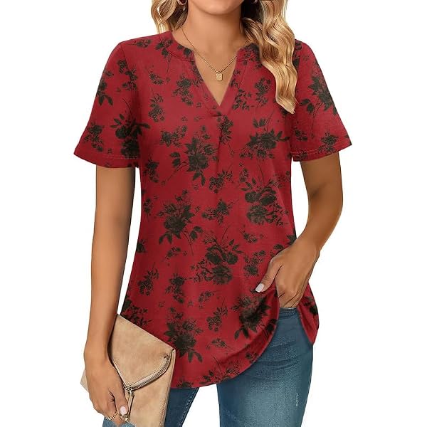 Onsoyours Damen Tank Top – Weiches Basic-Shirt Mit V-Ausschnitt, ärmellos & Vielseitig Kombinierbar