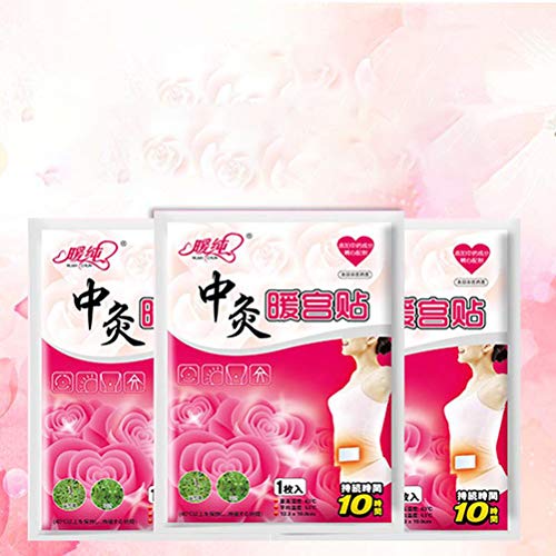 Healifty Wärmepad Warmpack Handwärmer Körperwärmer Wärmekissen Wärme von 53 Grad 5 Stück