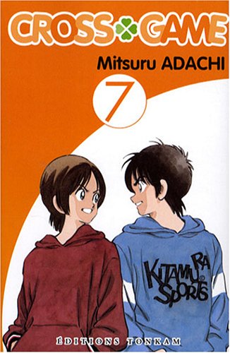 Cross Game — Tome 7