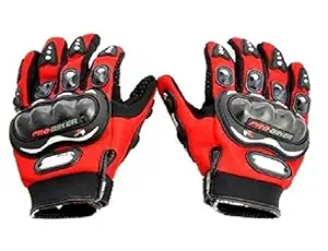 Rediant AIR00CT57 Gloves (Red, L)