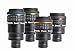Produktbild Baader Planetarium Hyperion Starter-Set bestehend aus 4 Hyperion-Okularen 5/10/17/24mm
