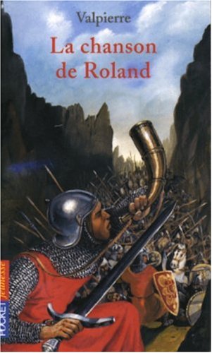 couverture de : La chanson de Roland