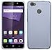 Produktbild cofi1453 Silikon Hülle kompatibel mit ZTE Blade A6 Tasche Case Zubehör Gummi Bumper Schale Schutzhülle Zubehör in Frosted-Transparent