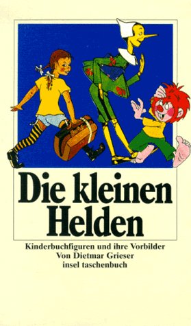 Cover zum Buch Die kleinen Helden