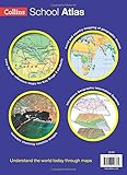 Image de Collins School Atlas (Collins School Atlas)