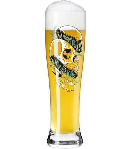 Bicchiere da birra acquerello e collezione mug | Scaricare vettori gratis