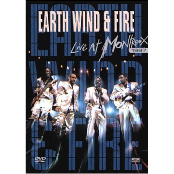 Earth Wind & Fire : Live (1990): Amazon.co.uk: Eart Wind And