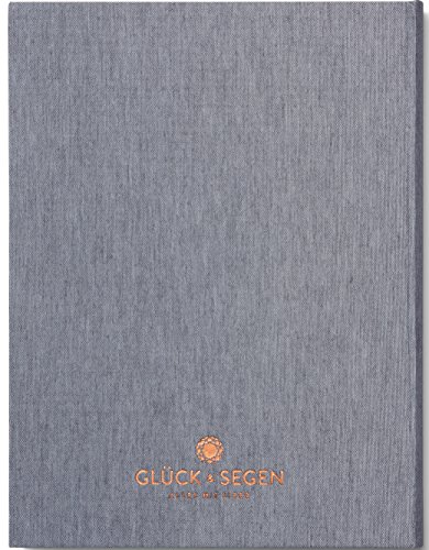 Modernes Stammbuch der Familie, Familienstammbuch (Silbergrau) - 5