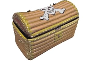 PARTYRAMA Inflatable: Pirate Treasure Chest