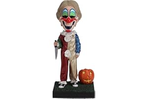 Royal Bobbles John Carpenter - Estatua coleccionable de Michael Myers de Halloween de 1978