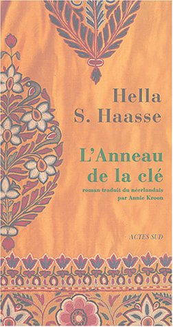 couverture de : L'anneau de la cl&eacute;