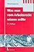 Was man vom Arbeitsrecht wissen sollte by 