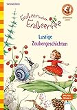 Erdbeerinchen Erdbeerfee. Lustige Zaubergeschichten: Der Bücherbär: Allererstes Lesen by