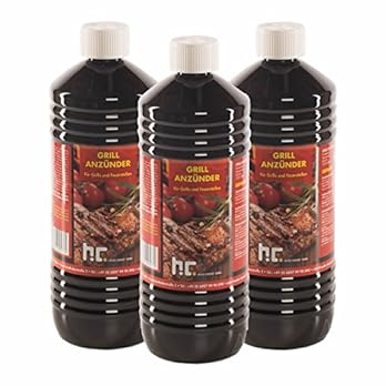 6 L Grillanznder 6 X 1 L Versandkostenfrei In Sechs Handlichen 1 L Flaschen