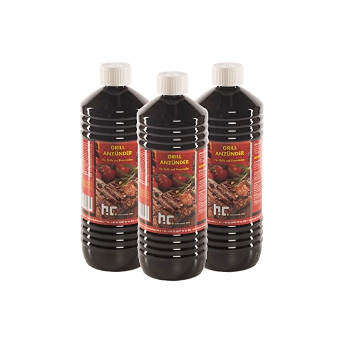 6 L Grillanznder 6 X 1 L Versandkostenfrei In Sechs Handlichen 1 L Flaschen