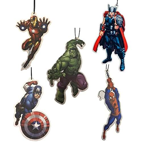 Amazon.co.uk marvel Car Accessories Automotive