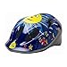 Produktbild POLISPORT FISH Fahrradhelm Kinderhelm Größe: S/M 50-56cm blau/gelb