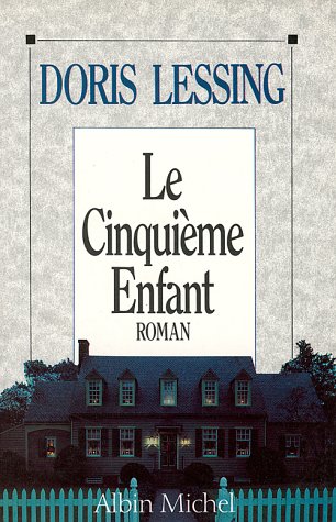 couverture de : Le Cinqui&egrave;me enfant