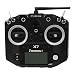 Produktbild FrSky 2,4G ACCEST Taranis Q X7 16 Channels Transmitter Fernsteuerung | FPV Racer, Copter, Drohnen | CopterFarm
