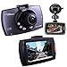 Produktbild VEICOLO Video REGISTRATORE Auto DVRs 2,7 POLLICI SCHERMO LCD Full HD 1080P 100 Gradi Extragroße Angolo Di Visione Notturna VEICOLO FOTOCAMERA Video REGISTRATORE Dash Cam (Schwarz)