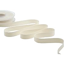 Nastro In Policotone Opaco Furlanis - Per Regali, Bomboniere E Decorazioni | Tessuto Naturale E Morbido - Foto 7