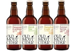 OLD MOUT CIDER Old Mout Mixed Cider Gift Pack - 4 X 500ml