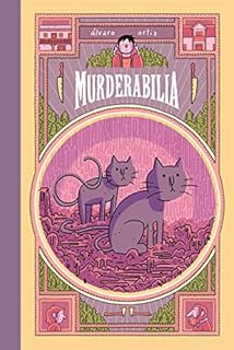 jaquette livre Murderabilia