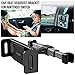 Produktbild funny feng Tablet Halterung Auto, Universal Tablet Halterung, KFZ-Kopfstützen Halterung, Car Seat Headrest Mount Für Nintendo Switch Mobile Phone Tablet and Other 4"-11" Smartphones and Tablets