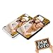 Produktbild Handyhülle für Apple iPhone-Serie mit eigenem Foto * Cover Case Schutzhülle, Hardcase Apple:Apple iPhone 6 / 6S, Hardcase Farben:Schwarz