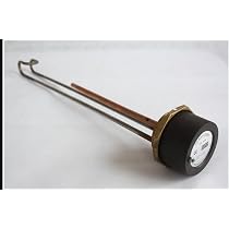 27 Immersion Heater INCOLOY including 18 inch Copper Thermostat BEAB  Approved 3KW 2.25 BSP Dual Safety RoHS EN 60335-2-73 Approved :  Amazon.co.uk: DIY u0026 Tools