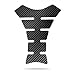 Produktbild Motoking Tankpad "CARBON CLASSIC" Tankaufkleber, Tankschutz, Lackschutz, Aufkleber Pad für Motorrad Tank - in 3 Farben erhältlich - SCHWARZ