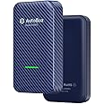 Autobox 4.0 Wireless Android Auto/CarPlay Adapter,Only for Factory Wired CarPlay,Convert Wired CarPlay to Wireless CarPlay/AA,Support Online Update/Online Music/Navigation/Messages and etc.