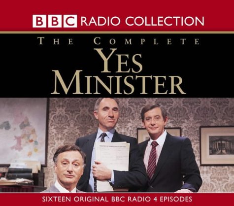 Preisvergleich Produktbild The Complete Yes Minister (BBC Radio Collection)