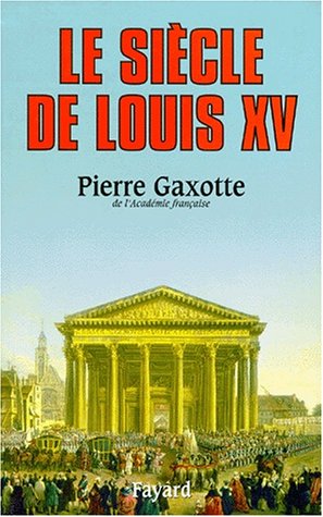 Download Le Siècle de Louis XV Download Le Siècle de Louis XV