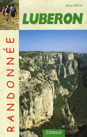 couverture de : Randonn&eacute;es p&eacute;destre dans le Lub&eacute;ron