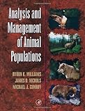 Analysis and Management of Animal Populations