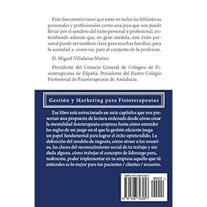 Manual para Gestionar con Éxito tu centro de Fisioterapia: Gestión y Marketing para Fisioterapeutas