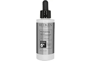 Redken, Sérum Densifiant Cerafill, Pour Cheveux en Perte de Densité, Redken Brews