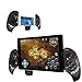 Produktbild Ipega PG-9023 Teleskopstativ (5-10 Zoll) Bluetooth Controller Gamepad Joystick Fuer Apple IOS Iphone 4/4S/5 Ipad Android Phone/Tablet PC, Exclusive Gaming-Plattform-Anwendung Bei Massiver Spiel Fuer Android, Schwarz