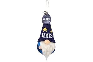 History & Heraldry Personalised Lucky Gonk Bag Accessory