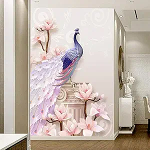 All Your Design 3D Wallpaper, Wall Stickers Self Adhesive Vinyl Print Decal for Living Room, Bedroom, Kids Room, Office, Hall etc_43