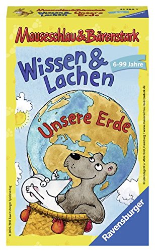 Preisvergleich Produktbild MB: Wissen und Lachen: Unsere Erde
